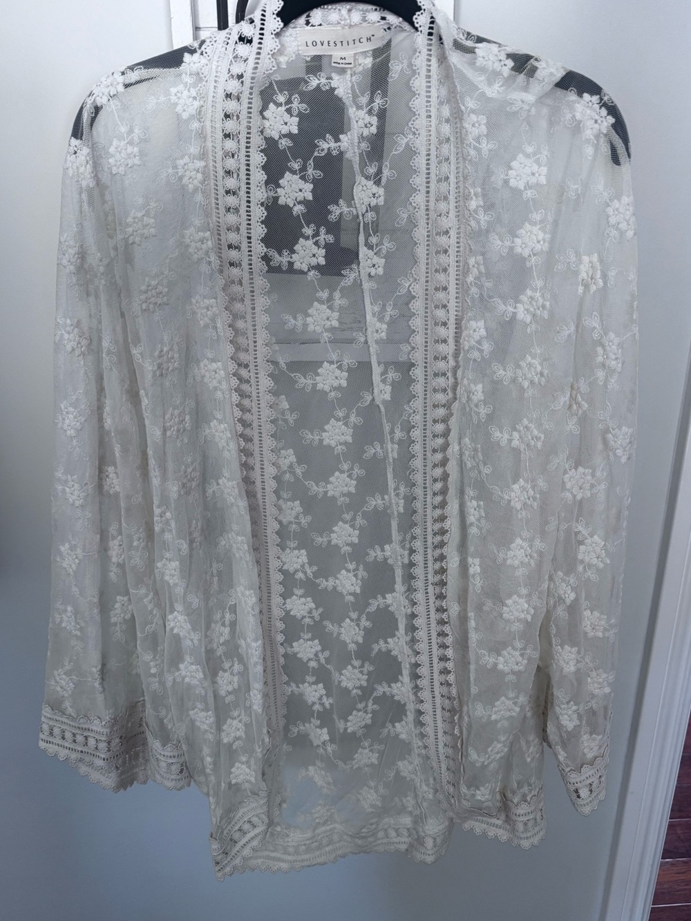 Lovestitch Cardigan